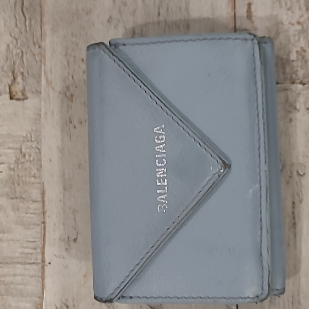 Balenciaga Mini Wallet